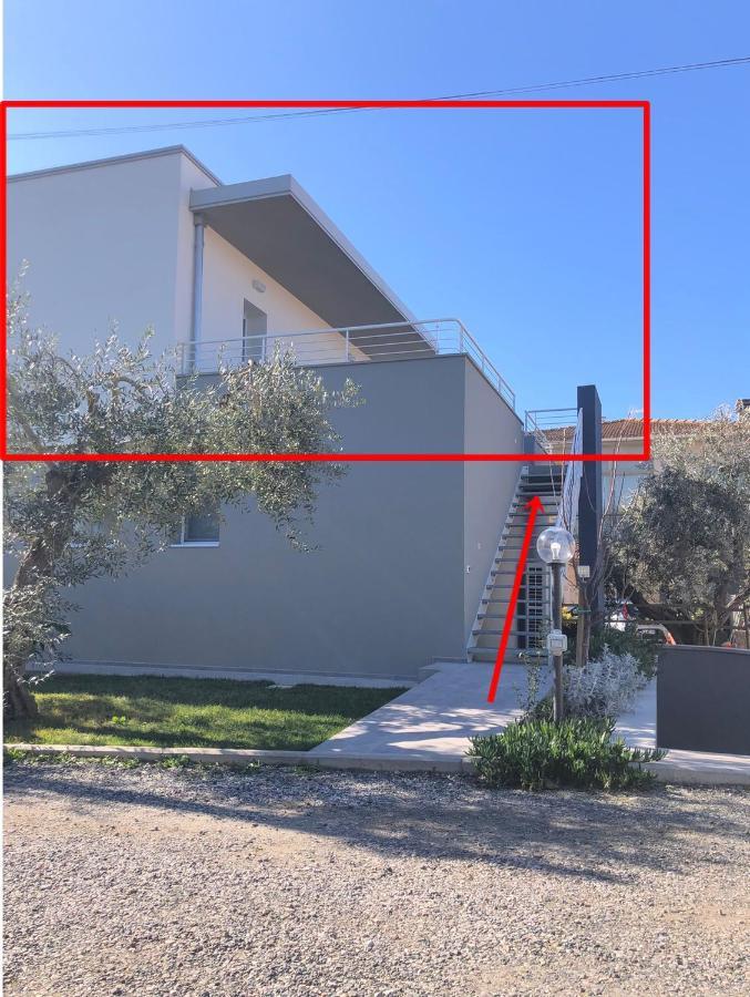 Casa Ginevra A Cecina By Zoom In Earth Leilighet Eksteriør bilde