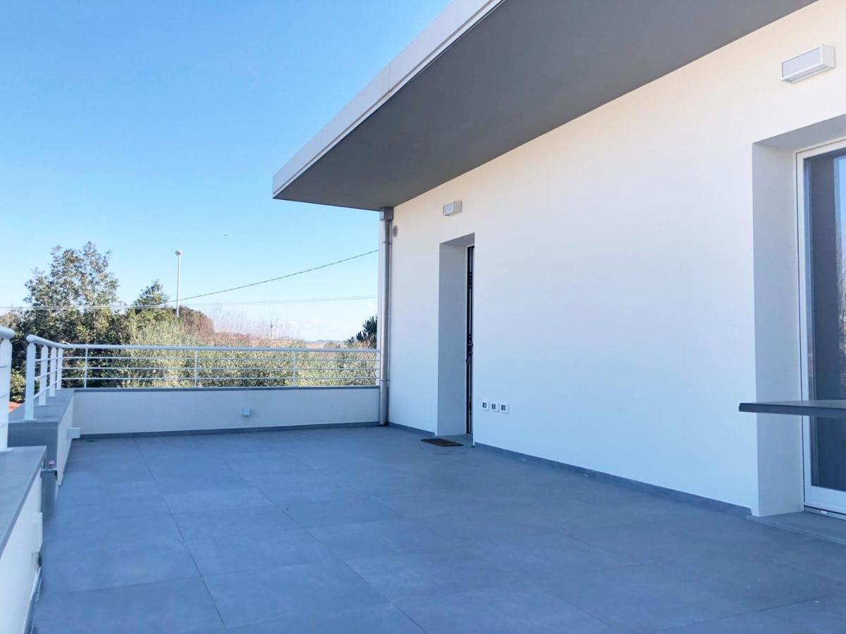 Casa Ginevra A Cecina By Zoom In Earth Leilighet Eksteriør bilde